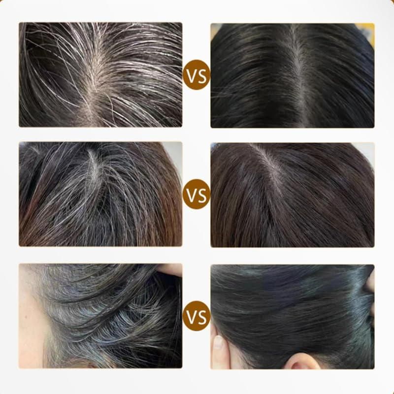 Zendex Hairdressing Wand – Instant Grey Hair Coverage for Men & Women | Waterproof & Sweat-Proof